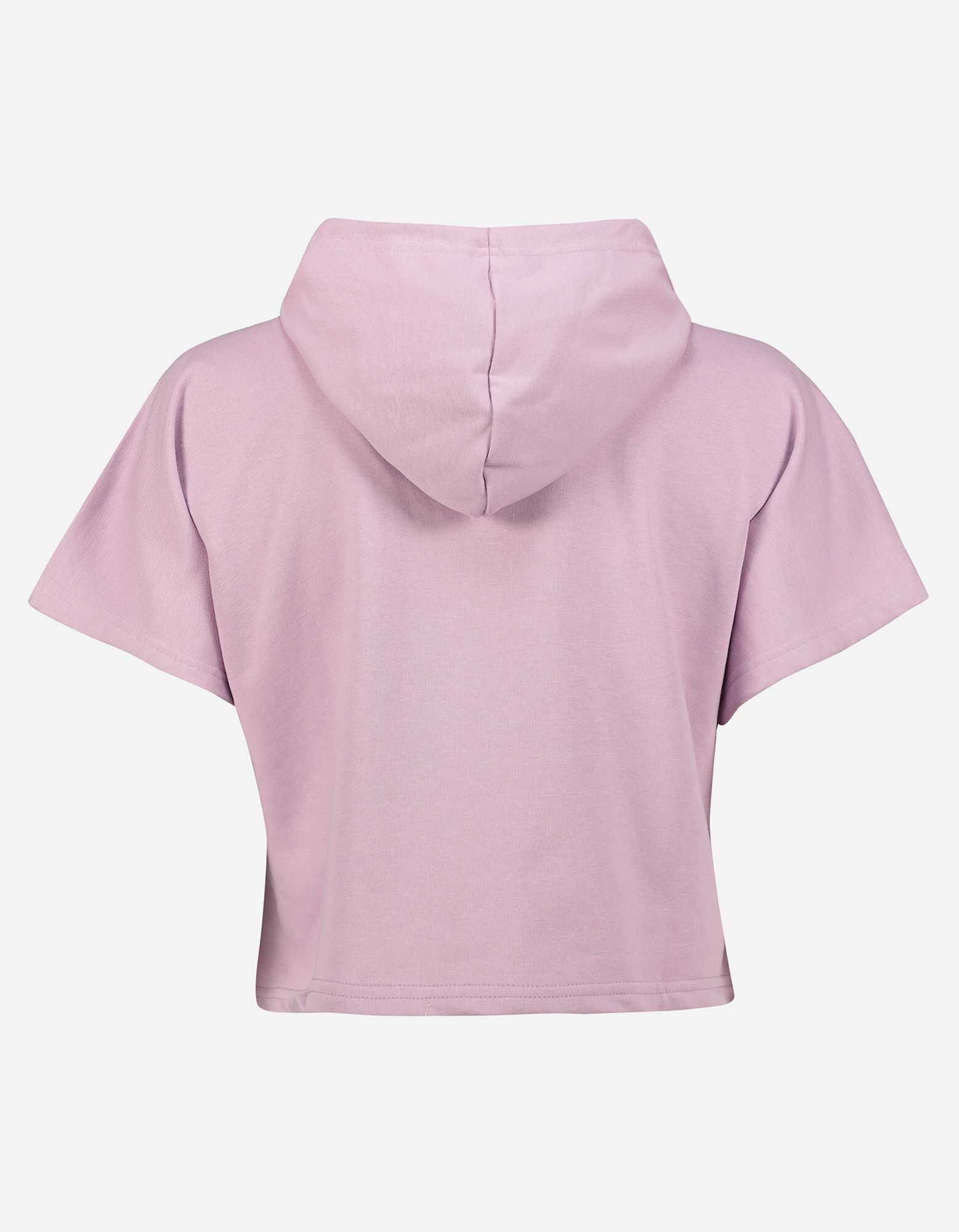 Sweat &agrave; capuche - Mickey Mouse - Lilas