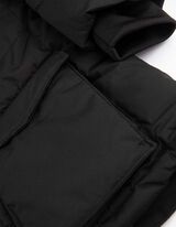 Zimska jakna - Nepremočljivo - crna