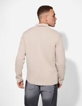 Pletena jopa - Polo ovratnik - bez