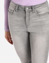 Džínsy - Účinky prania - seda