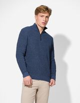 Troyer - Úplet - tmavomodra