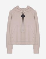 Hoodie - Soft-Touch - beige