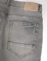 Jeans - Slim fit - donkerblauw