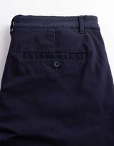 Chinohose - Slim Fit - Dunkelblau