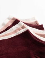 Sneakersocken - 7er-Pack