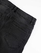 Traperice - Podesiv struk - crna