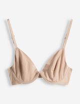 BH - ungef&uuml;tterte Cups - rosa