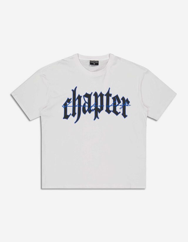 Tricou - Broderii - Alb