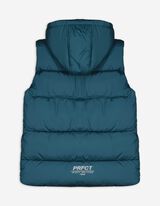 Steppelt mellény - Fényvisszaverő - sotetkek