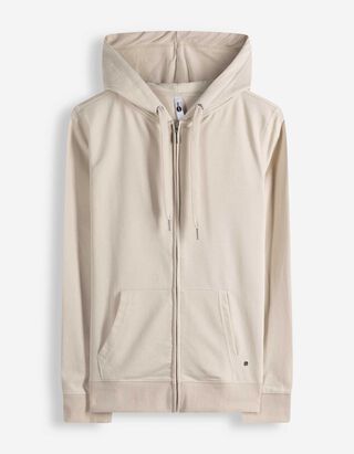 Felpa - Regular Fit - bianco