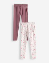 Leggings - Lot de 2