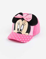 Șapcă - Minnie Mouse - Roz