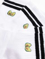 Tennissocken - 5er-Pack