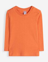 Langarmshirt - 5er-Pack