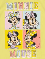 T-s&auml;rk - Minni-Hiir - kollane