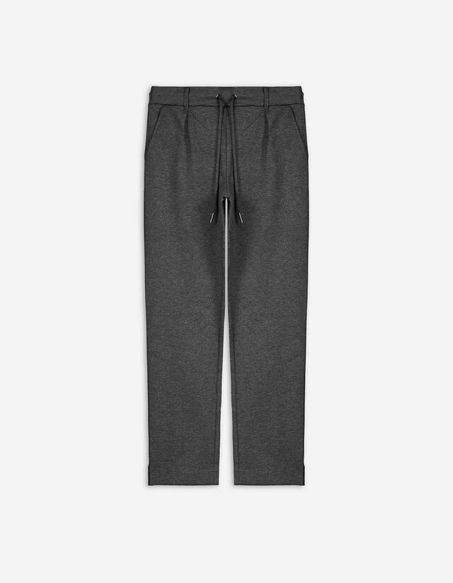Pantaloni - Regular Fit - grigio scuro