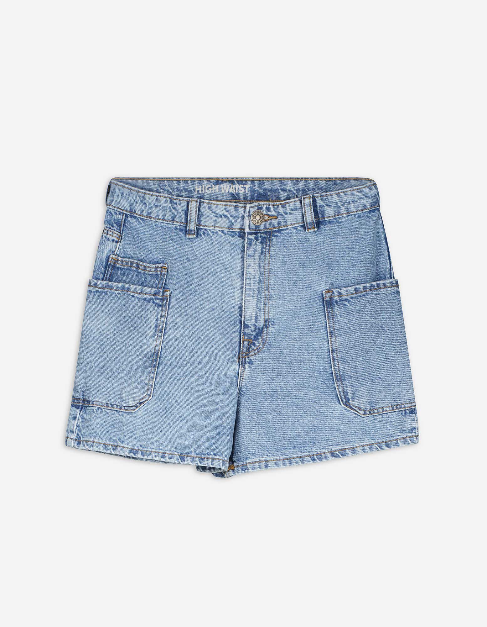 Pantaloncini di jeans top
