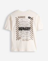 Komplet pidżamowy Koszulka i szorty - r&oacute;żne wzory - Wielokolorowy