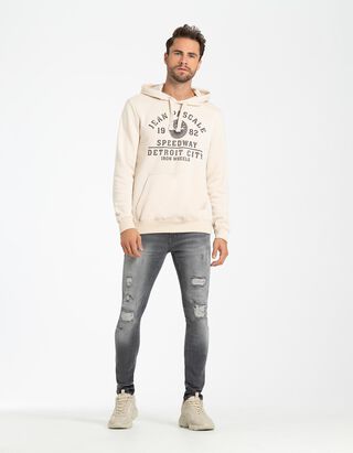 Dž&iacute;nsy - Skinny Fit