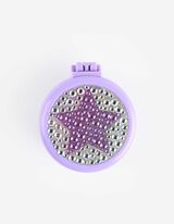 Accessoire - Siersteentjes - lila