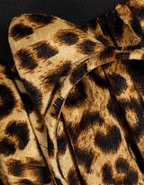 Kostuum - luipaardprint - Luipaardprint - lichtbruin