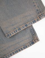 Jeans - Baggy Fit - Albastru