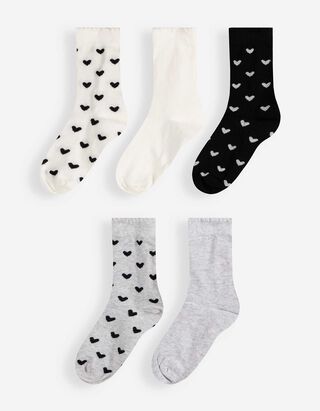 Chaussettes - Lot de 5