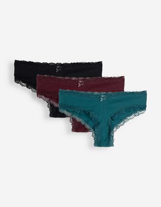 Panty - 3er-Pack