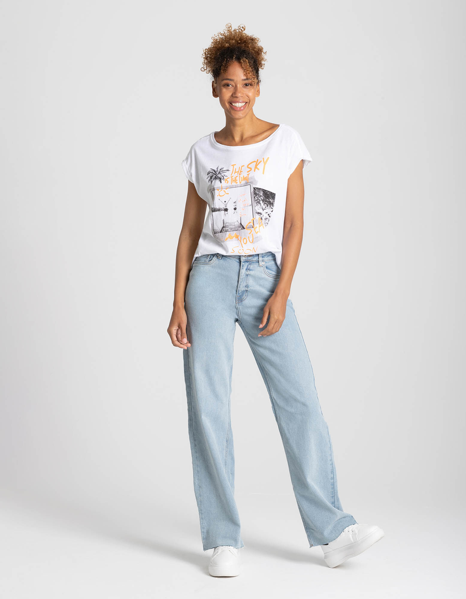 Damen T-Shirt - Print