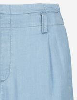 Short - Passants - Bleu clair