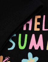 T-s&auml;rk - esik&uuml;ljel motiiv - must