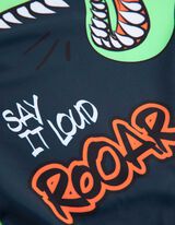 Set de cămașă UV și pantaloni UV - Protecție UV: 40+ - Albastru inchis