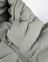 Tepitud vest - n&ouml;&ouml;rkinnitus - roheline