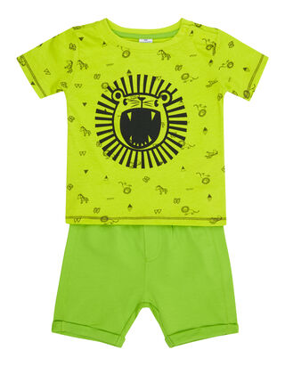 Newborn Shorts und T-Shirt&nbsp;