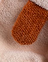 Vannim&uuml;ts - loomamuster - helekollane