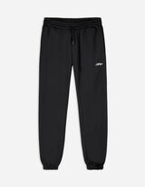 Hlače za jogging - Relaxed Fit - crna