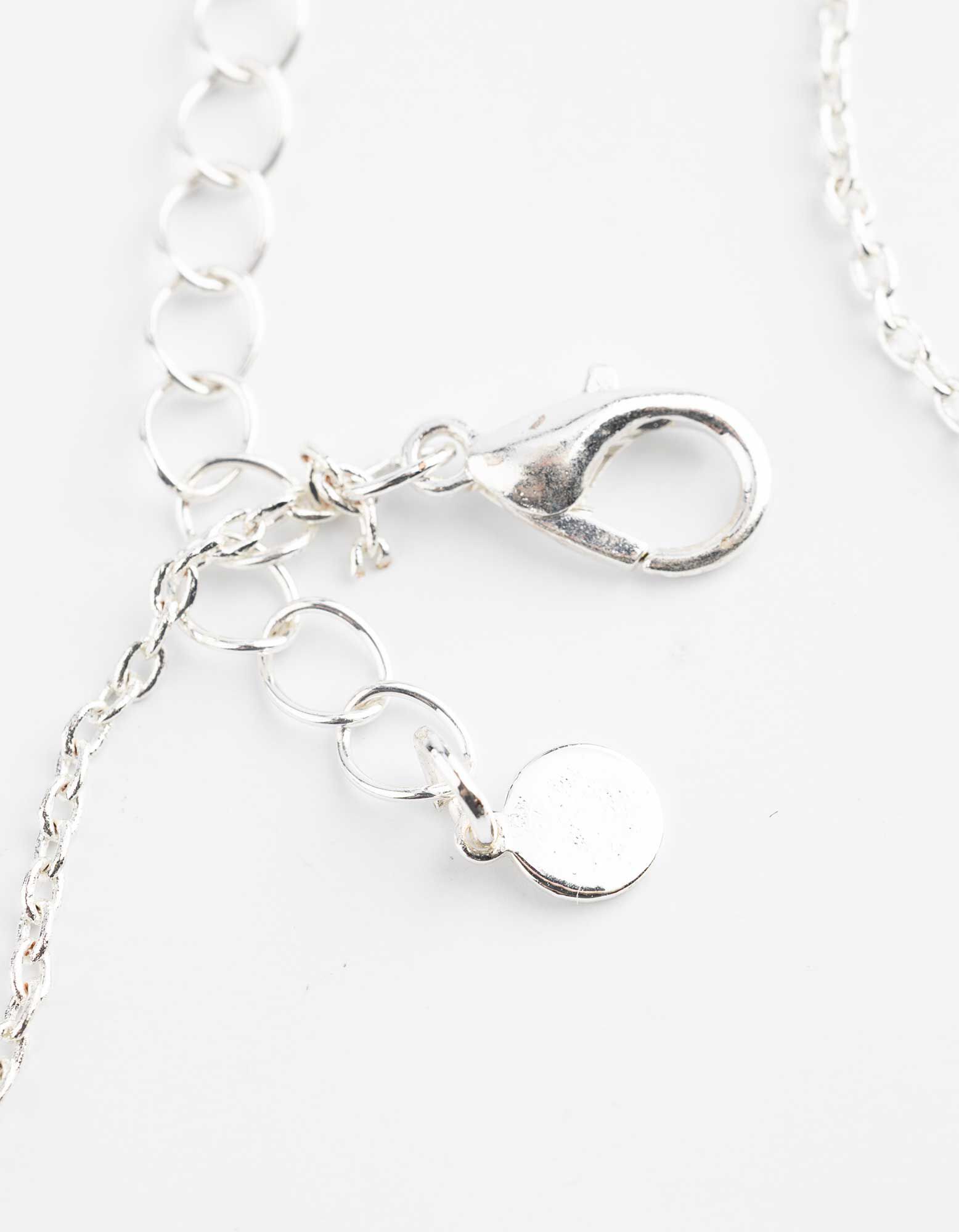 Collier - Argent