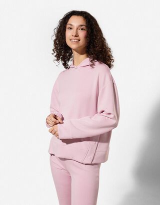 Sweatshirt - Scuba - hellrosa