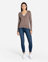 Džínsy - Účinky prania - tmavomodra