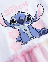 Kleid - Lilo & Stitch - weiß