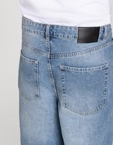 Bermude  - Opu&scaron;tena varijanta - svetlo-plava