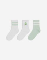 Socken - 3er-Pack
