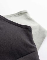 Bustier - 2er-Pack
