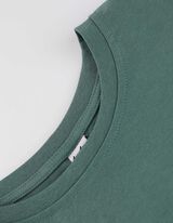 Longsleeve - Katoen - groen