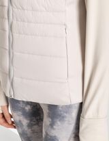 &Scaron;tepani prsluk - Kapuljača - bez