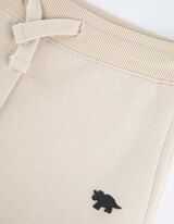 Bėgiojimo kelnės - Laisvalaikio stiliaus - smelio spalvos