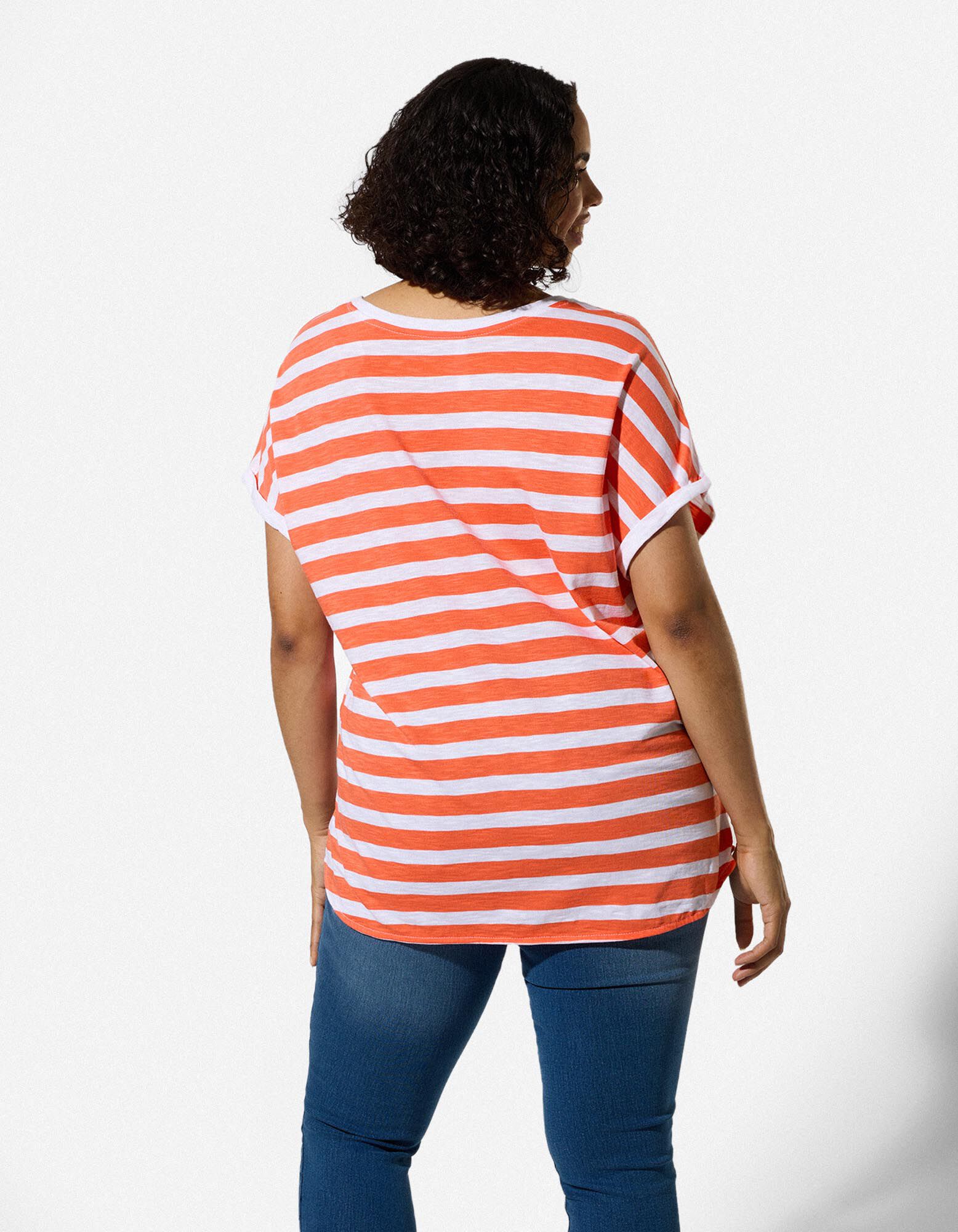 Shirt - Rot