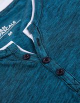 T-shirt - Regular Fit - blu