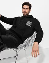 Majica s kapuljačom - One Piece - crna