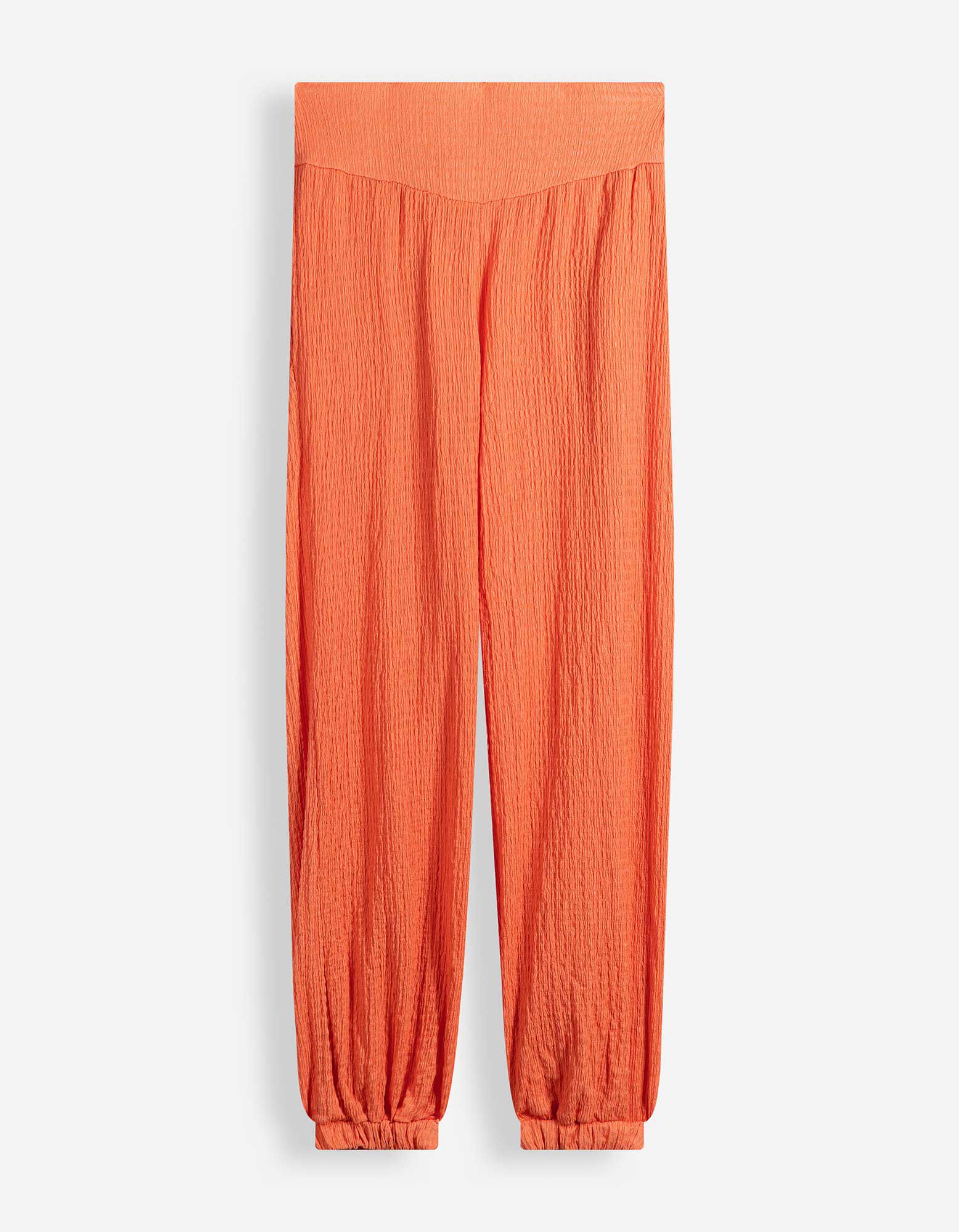 Broek - Ballon Pasvorm - rood